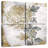 Harnek Gold Fleur II-109036518