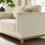 Causeuse en tissu Roscoe-117983180