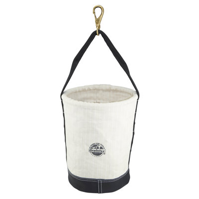 12 in. 16-Pocket Utility Tool Bucket