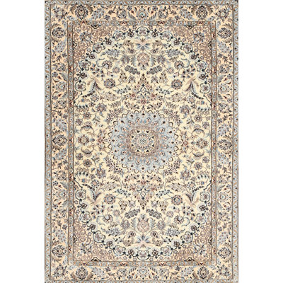 Performance Wool Oriental Indoor Rug