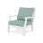 Chinoiserie 4 - Person Outdoor Seating Group with Cushions-96261081-96261092