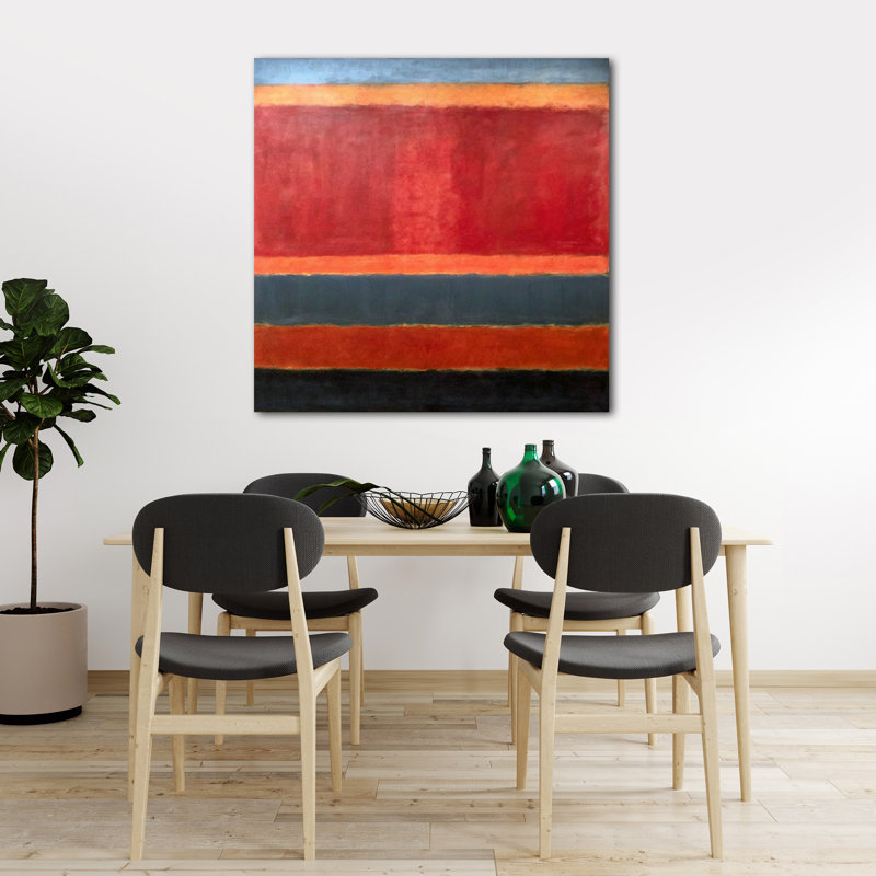 Boundries, 24" H x 24" W
