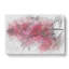 Japanese Maple Tree Sketch - Wrapped Canvas-61887304