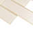 Apollo 12" x 12" Glass Brick Joint Mosaic Wall & Floor Tile