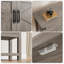 Console Farmhouse avec armoire à 2 portes-1500789969
