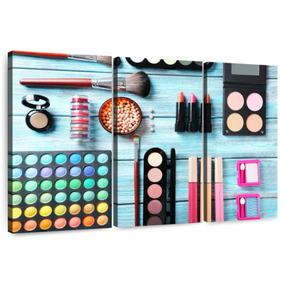 Shuttleworth Makeup Haul