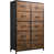 Rustic Brown selected