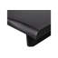 Amiyla Solid Wood Double Pedestal Coffee Table