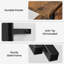 39.6 cm W Bedside Table-700064275