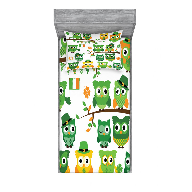 Microfiber Sheet Set