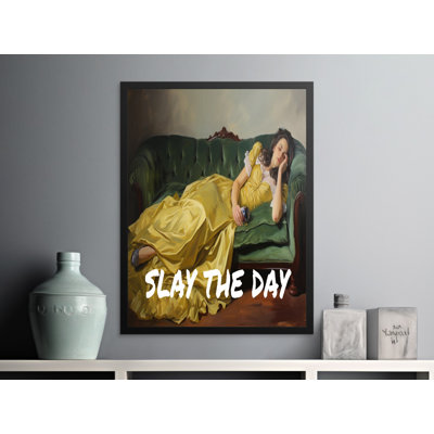 Prue No Frame Print