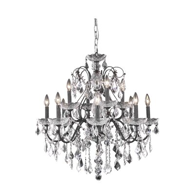 Wildon Home® Dimmable Classic / Traditional Chandelier & Reviews | Wayfair