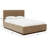 Harwich Upholstered Low Profile Platform Bed