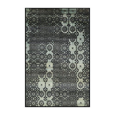 Tapis abstrait et moderne 513