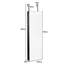 Evagelia Over-the-Door Jewelry Armoire-1706593639