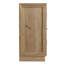Burke 82'' W Solid Wood Sideboard