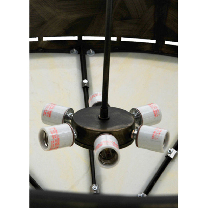 Craftsman 6 - Light Pendant