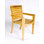 Teak Solid Wood Arm Chair