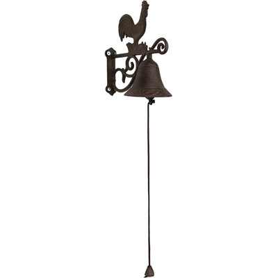 Gentner Metal Animals Bell