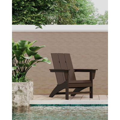 Modern Adirondack Chair