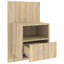 Jaicee Wall-mounted Bedside Cabinet-1884794906-1919148441