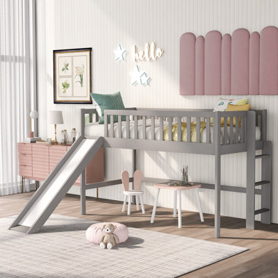 Lit mezzanine simple Amra par Harriet Bee
