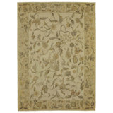 ASRS60890CRBE Hand Knotted Wool Area Rug