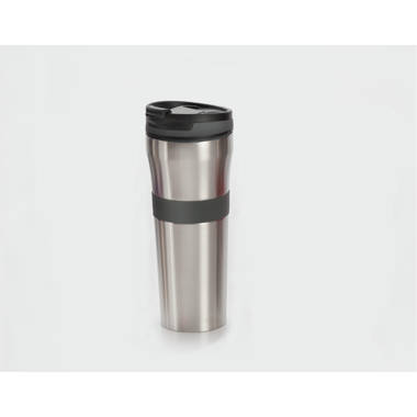 Cook Pro 20oz. Double Wall Insulated Stainless Steel Travel Mug