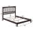 Abingt Solid Wood Foundation Bed -147573158-135379456