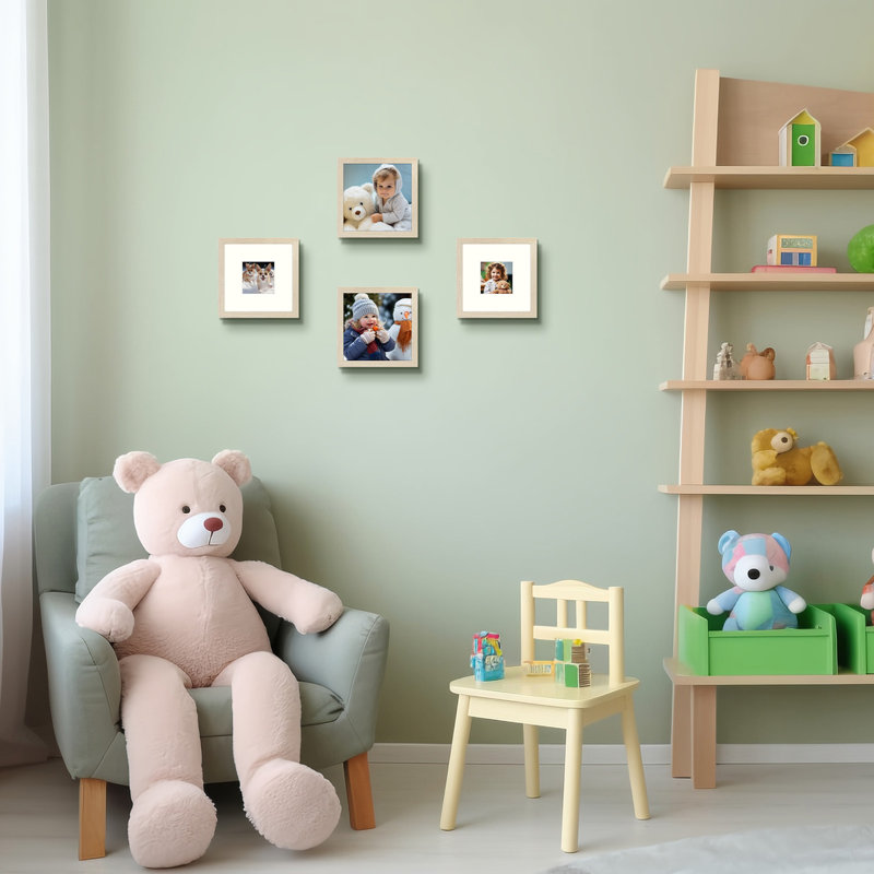 Hazelene Matte Picture Frame with Mat