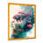 Impression dorée sur toile encadrée sélectionné