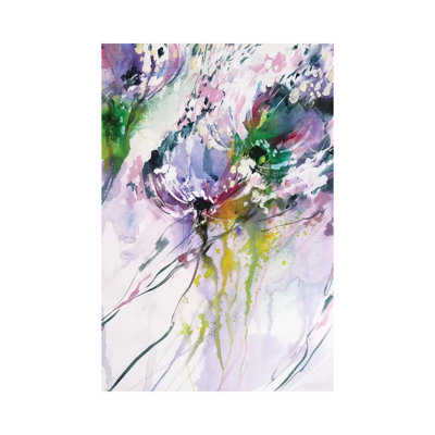 Emotional by Lesia Binkin - Wrapped Canvas Gallery-Wrapped Canvas Giclée