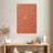 Harnek Succulent Burnt Orange-108439720