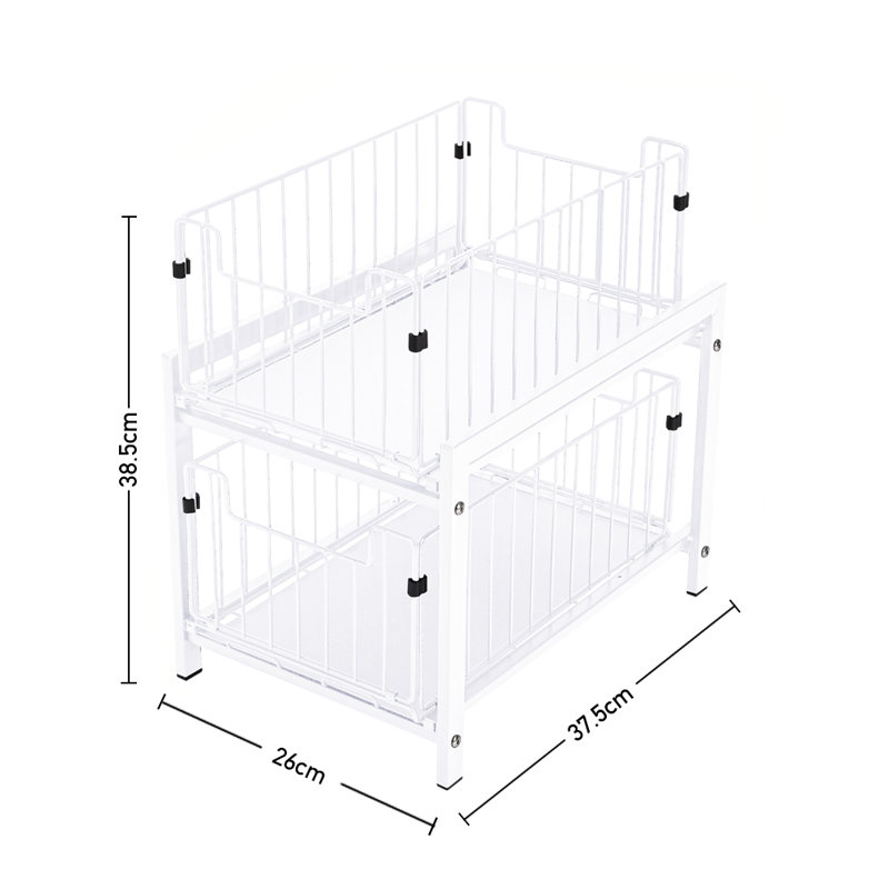 Freestanding Spice Rack