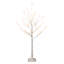 Gibelly Lighted Artificial Christmas Tree-205527251