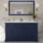 Avery 60'' Double Bathroom Vanity with Marble Top with Mirror-97831853-97831851-97831857
