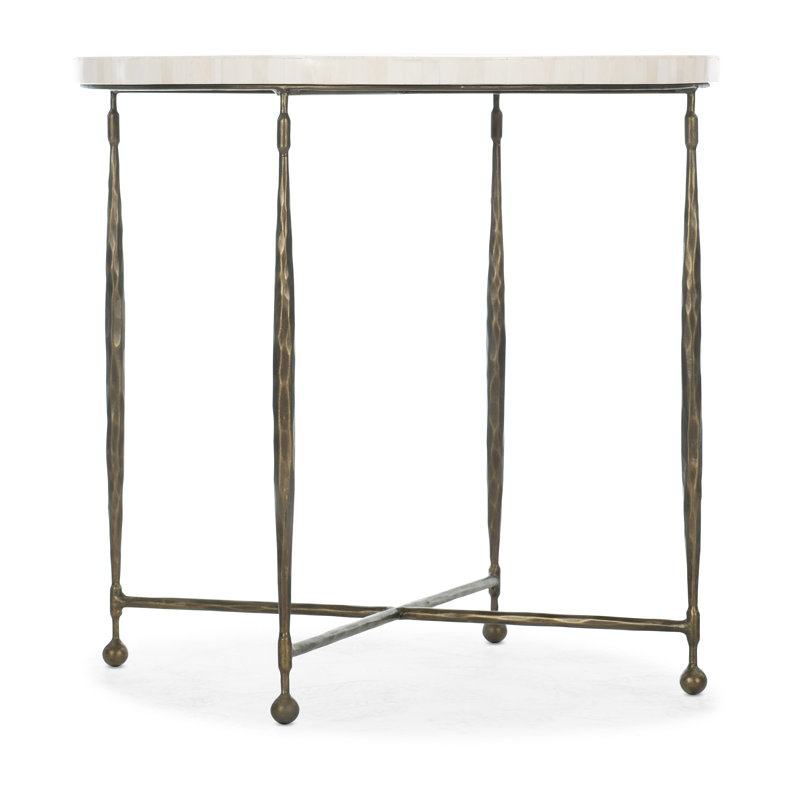 Chiseling End Table