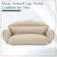 Coussin de balançoire double Smythe Modern-1613883574-1823883713