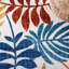 Tapis d'intérieur / extérieur à motif floral Anakin Performance-1202381754