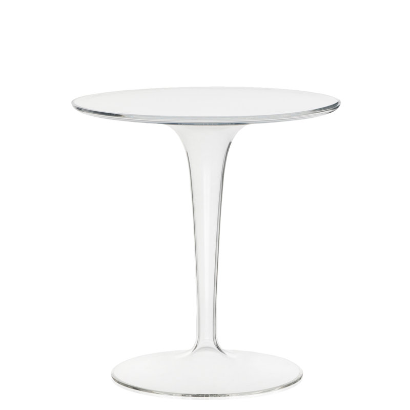 Tip Top Coffee Table, Crystal