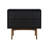 24'' W Solid Wood Nightstand