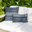 Lagoon Square Indoor/Outdoor Pillow Cover & Insert-1155455730-1155455731