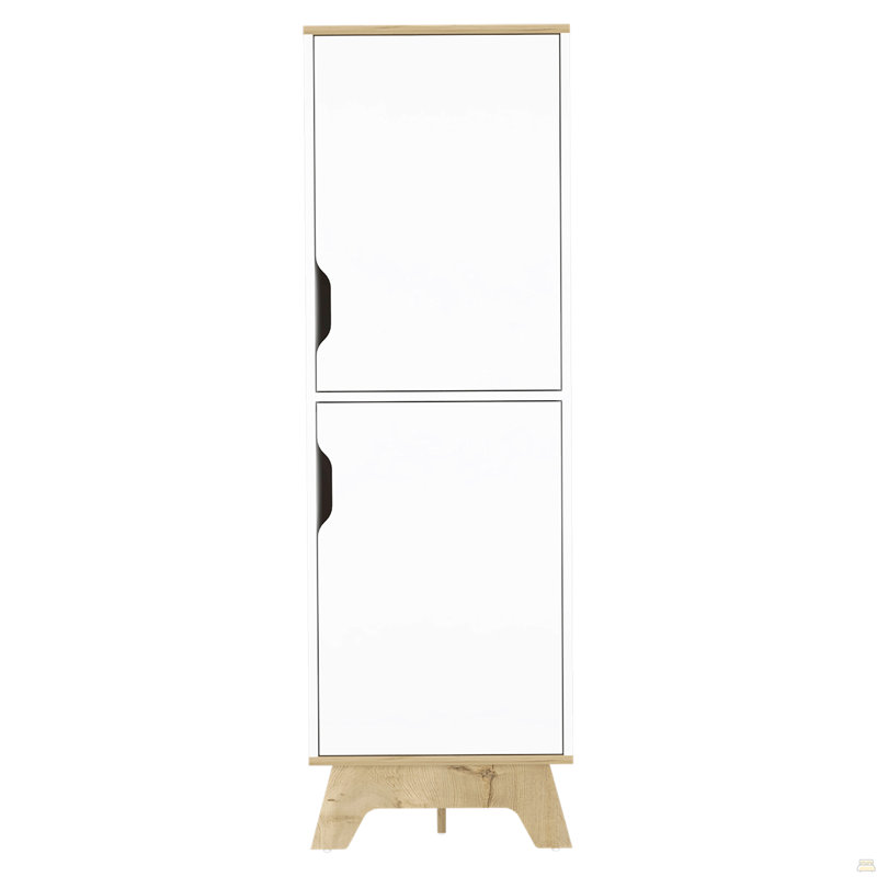 2-Door Pantry Cabinet