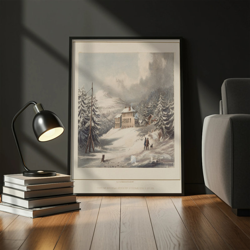 Willson No Frame Print, 20x30
