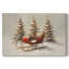 Tinsel - Chuchotement d'or - Toile tendue de qualité supérieure-1960766334