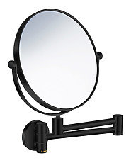 Miroir grossissant / grossissant mural - 5x et normal 