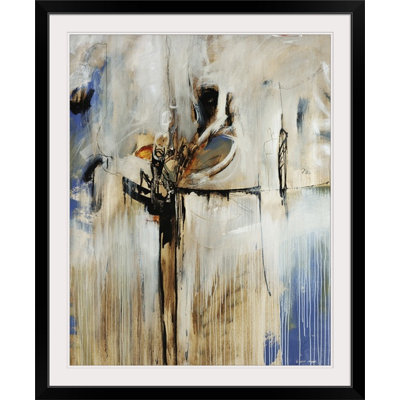 'Pop Up by Sydney Edmunds Painting Print