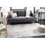 Childersburg Machine Woven Grey Indoor Rug-1480987289