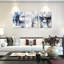 3 Piece Wrapped Canvas Print-733238025
