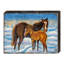Bloc de bois Getty Horses-867486664